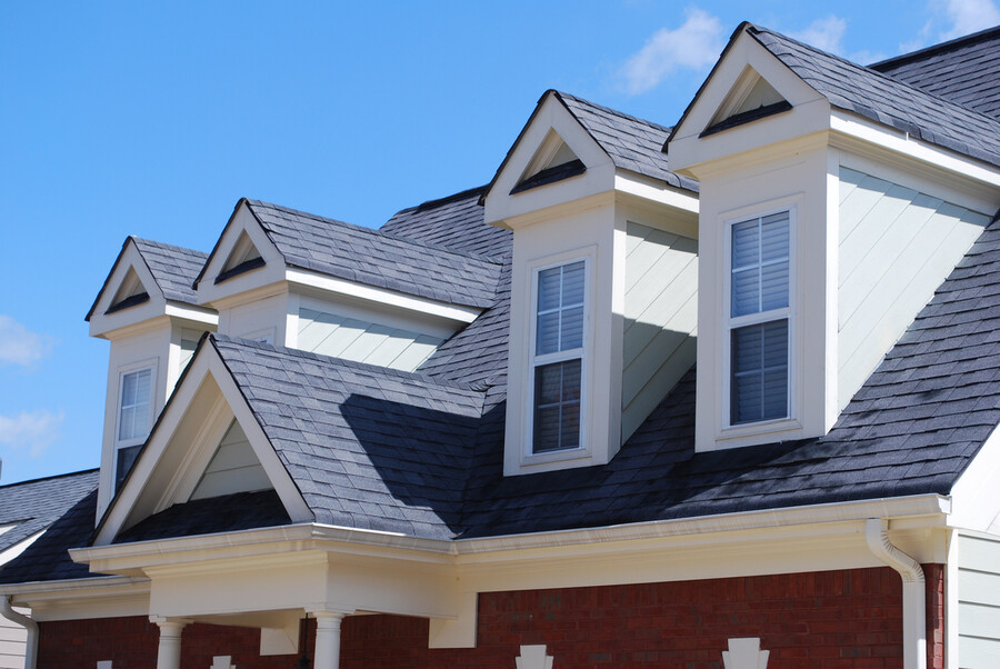 Roofing Services by Meridian Construction Company